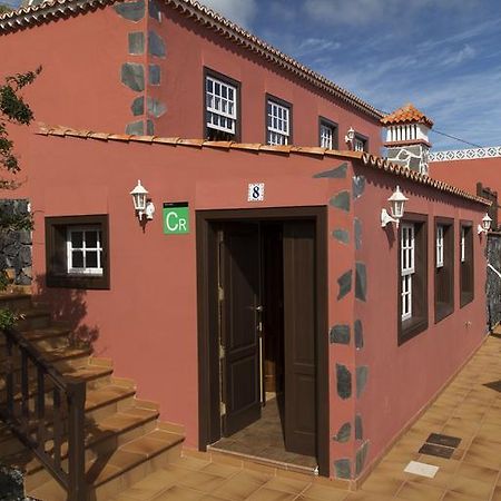 Country House Santa Lucia Puntallana Buitenkant foto