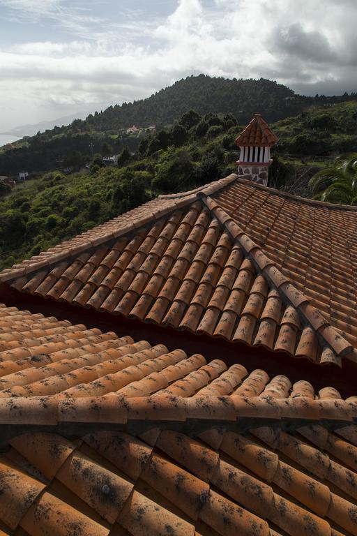 Country House Santa Lucia Puntallana Buitenkant foto