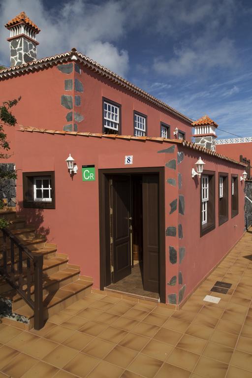Country House Santa Lucia Puntallana Buitenkant foto