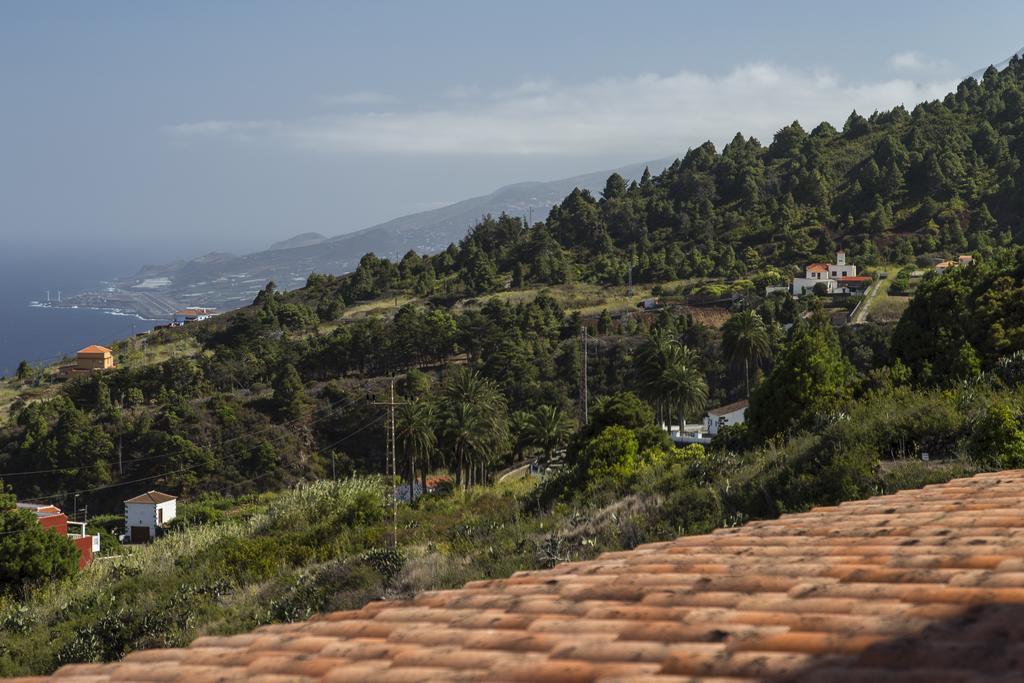 Country House Santa Lucia Puntallana Buitenkant foto