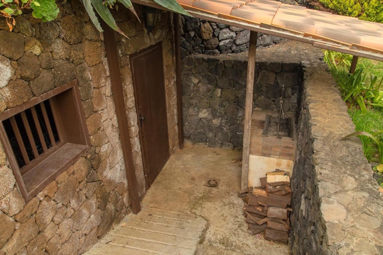 Country House Santa Lucia Puntallana Buitenkant foto