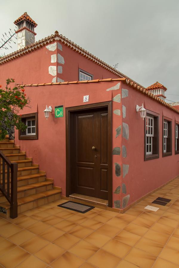 Country House Santa Lucia Puntallana Buitenkant foto