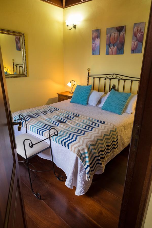 Country House Santa Lucia Puntallana Buitenkant foto