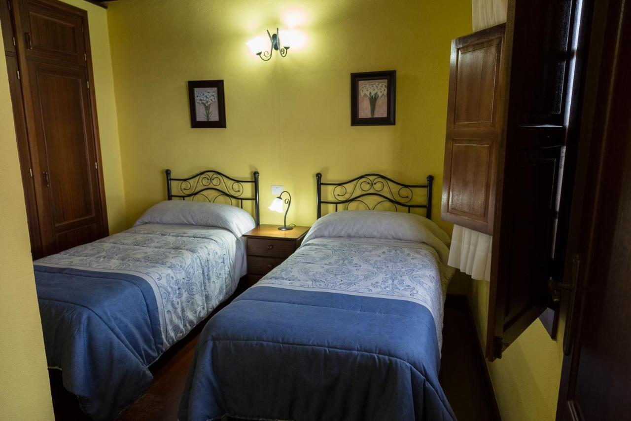 Country House Santa Lucia Puntallana Buitenkant foto