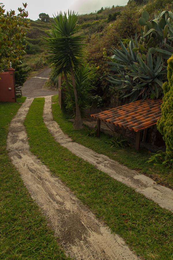Country House Santa Lucia Puntallana Buitenkant foto