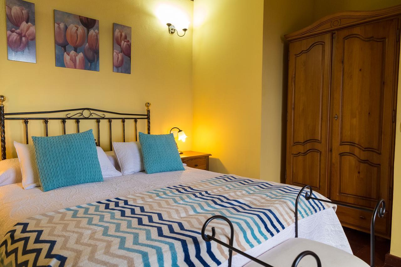 Country House Santa Lucia Puntallana Buitenkant foto
