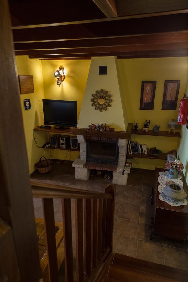 Country House Santa Lucia Puntallana Buitenkant foto