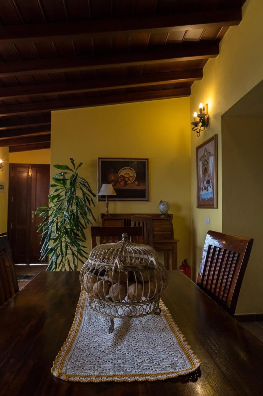 Country House Santa Lucia Puntallana Buitenkant foto