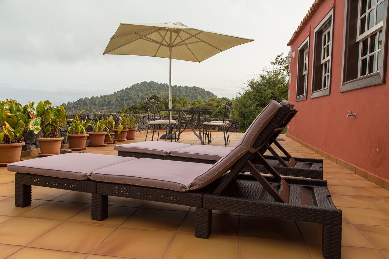 Country House Santa Lucia Puntallana Buitenkant foto