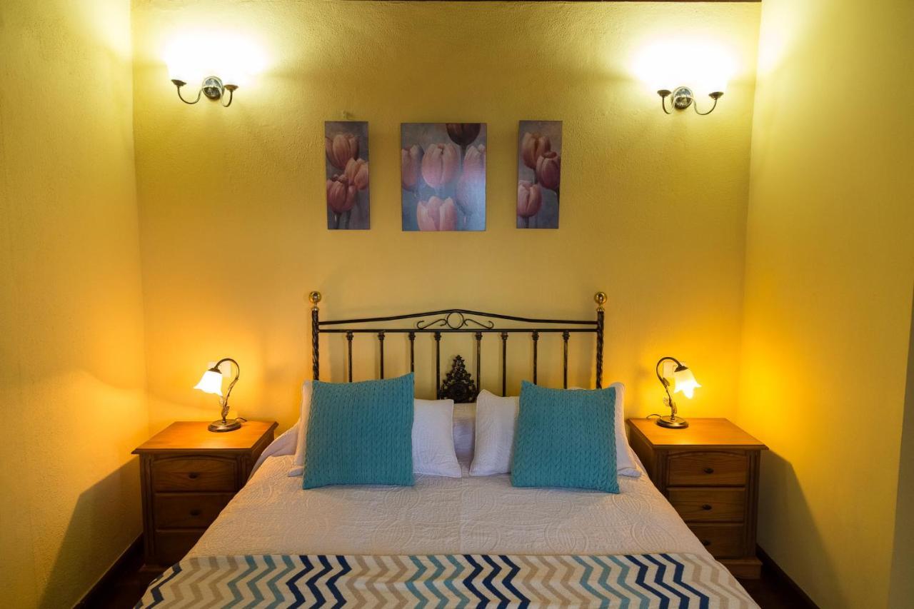 Country House Santa Lucia Puntallana Buitenkant foto