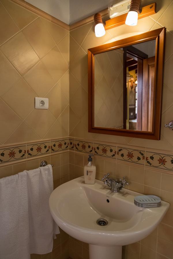 Country House Santa Lucia Puntallana Buitenkant foto