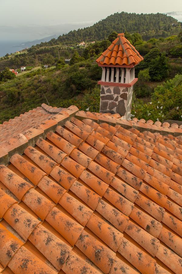 Country House Santa Lucia Puntallana Buitenkant foto
