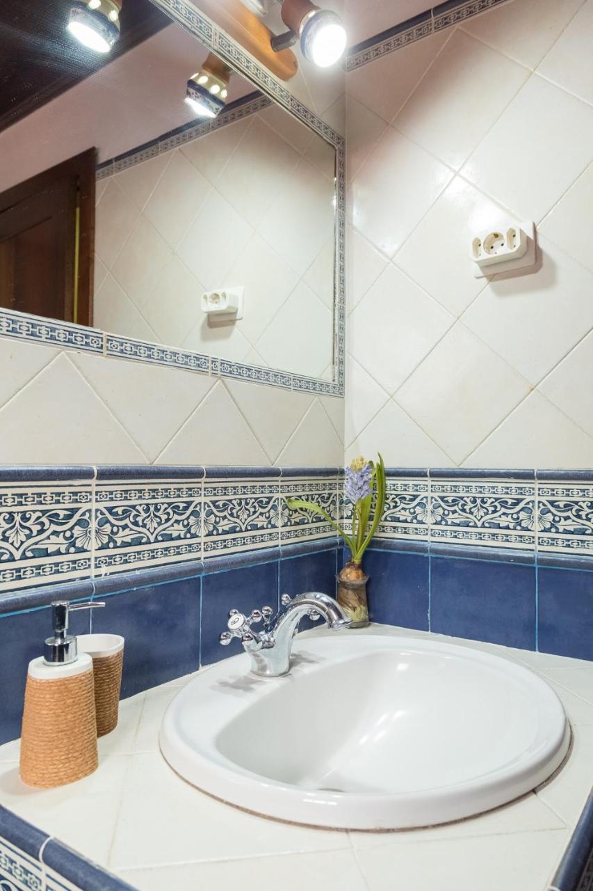 Country House Santa Lucia Puntallana Buitenkant foto