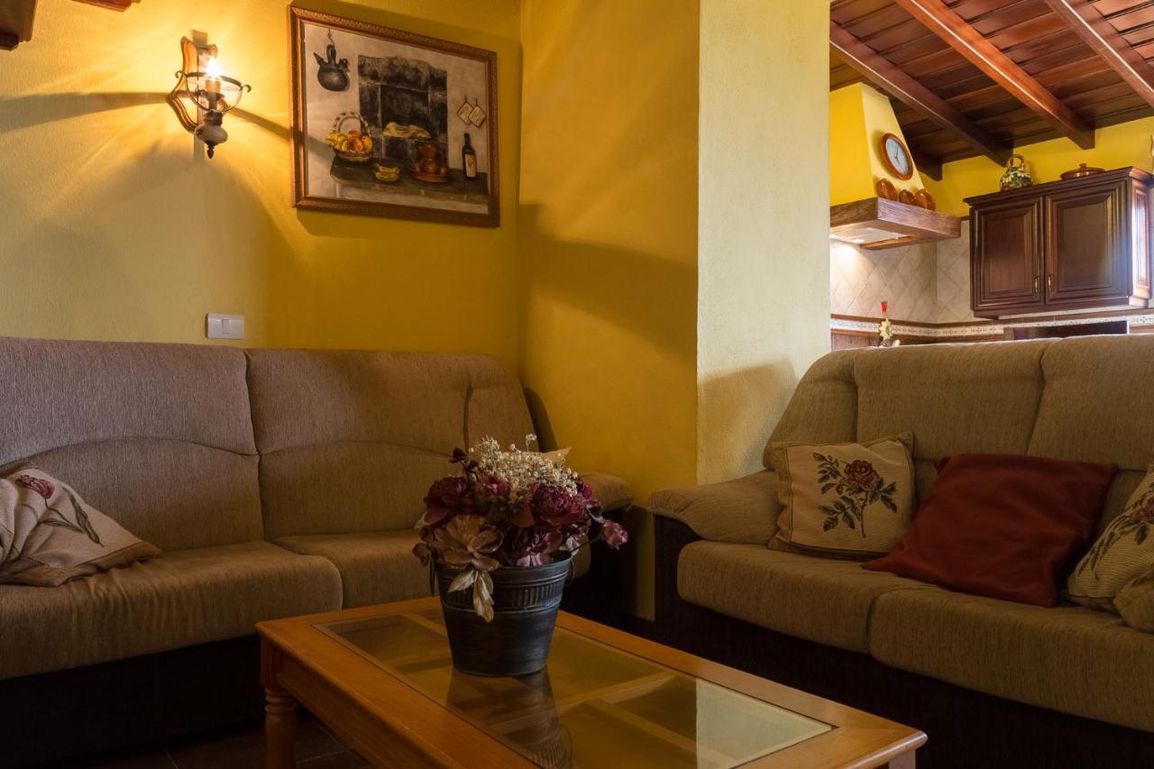 Country House Santa Lucia Puntallana Buitenkant foto