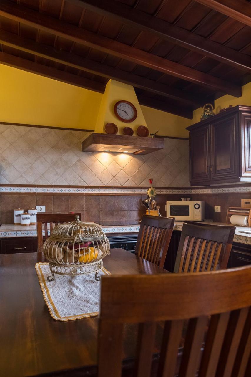 Country House Santa Lucia Puntallana Buitenkant foto