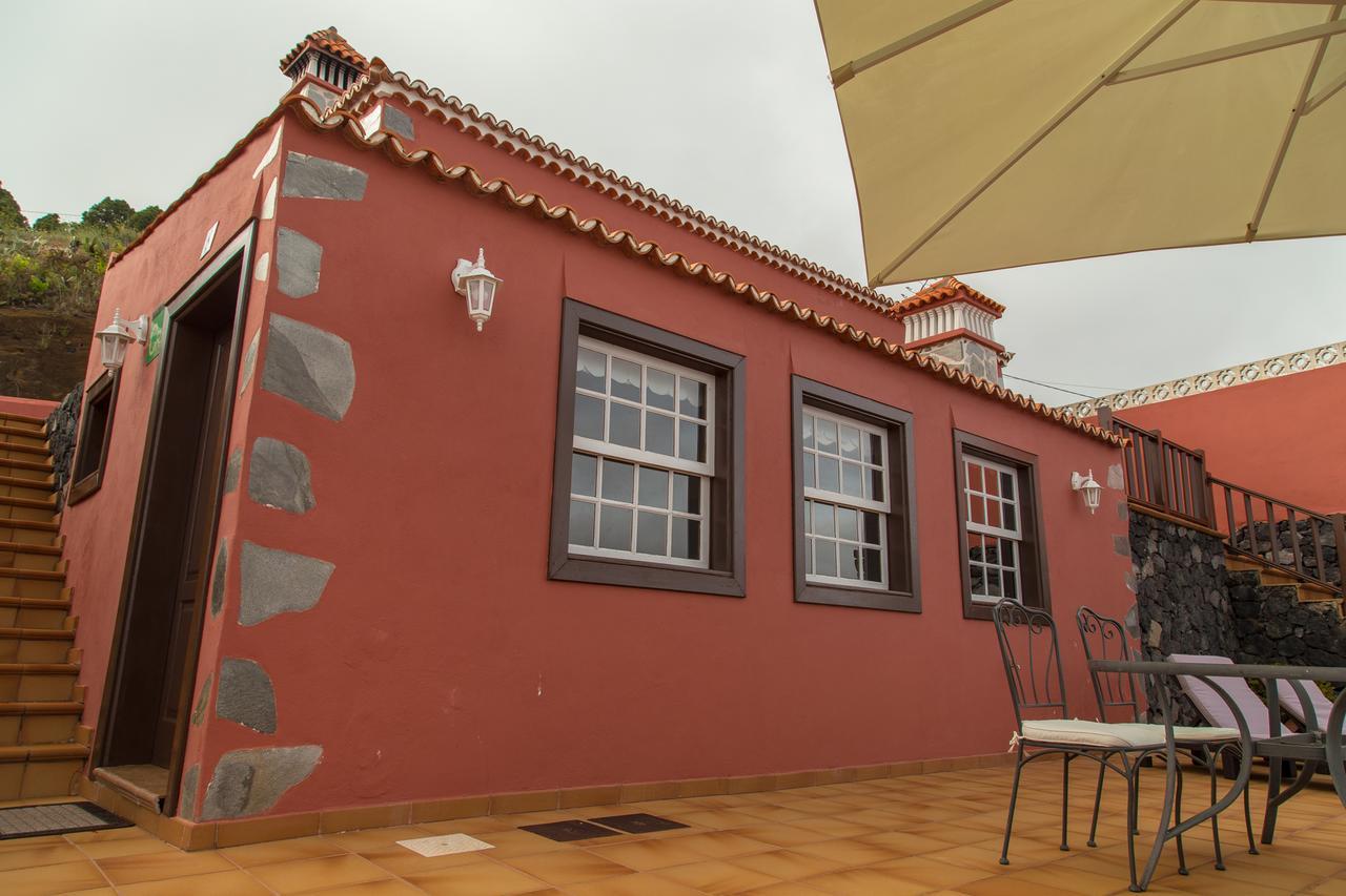 Country House Santa Lucia Puntallana Buitenkant foto