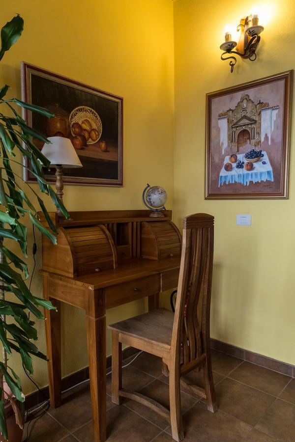 Country House Santa Lucia Puntallana Buitenkant foto